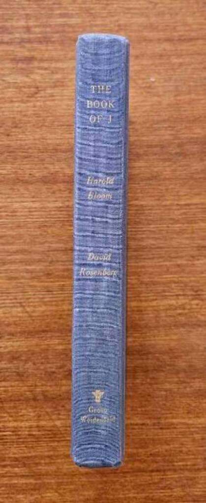 The book of J