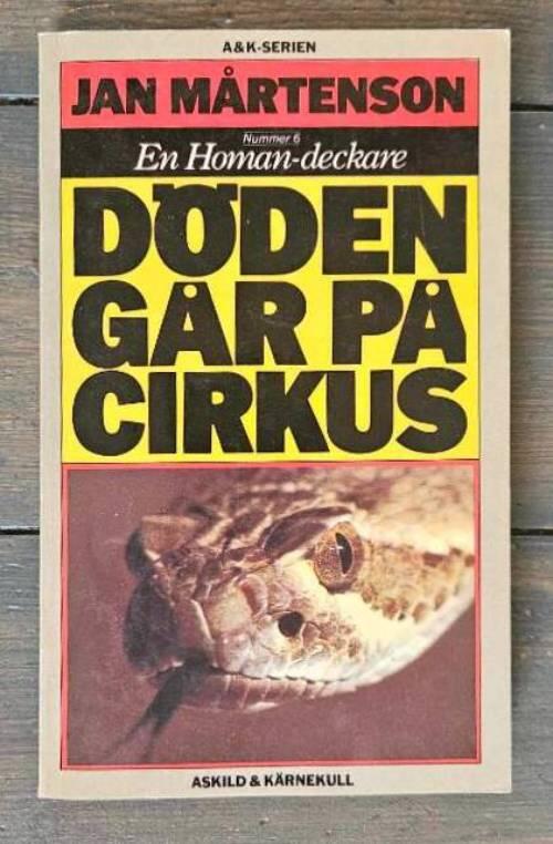 D&ouml;den g&aring;r p&aring; cirkus