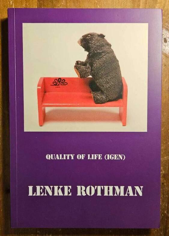 Quality of life (igen)