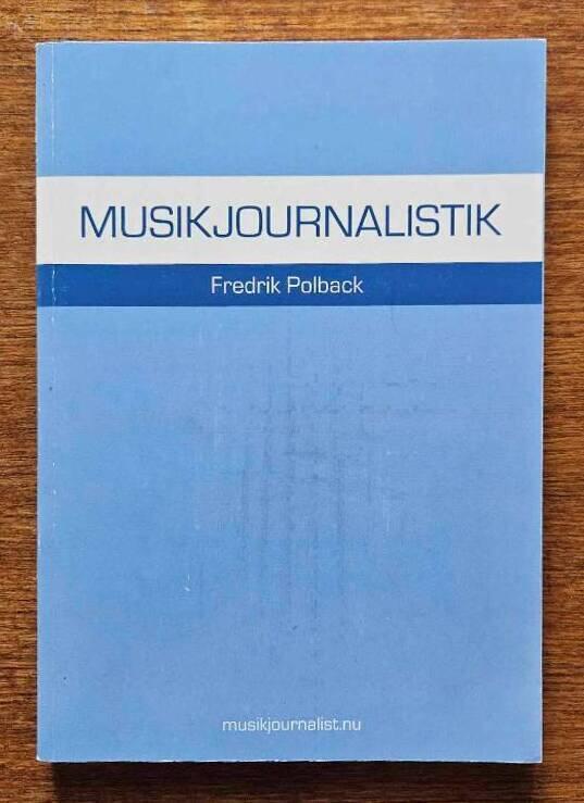 Musikjournalistik