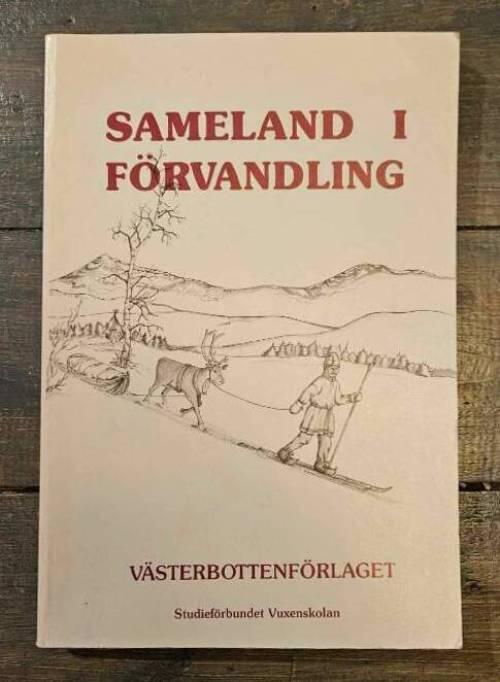 Sameland i f&ouml;rvandling