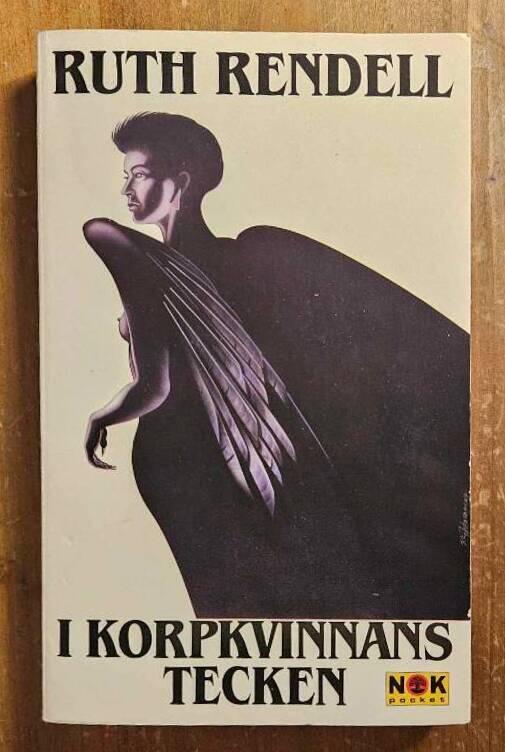 Rendell, R/I korpkvinnans tecken  po