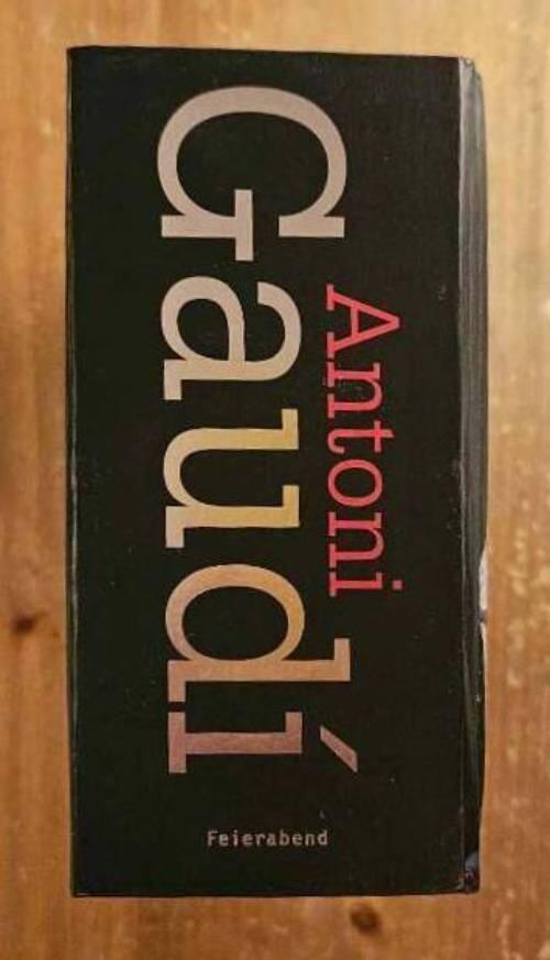 Gaud&iacute; : obra completa = Complete works Gaud&iacute;