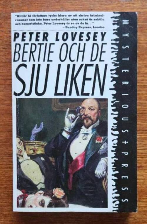 Bertie och de sju liken