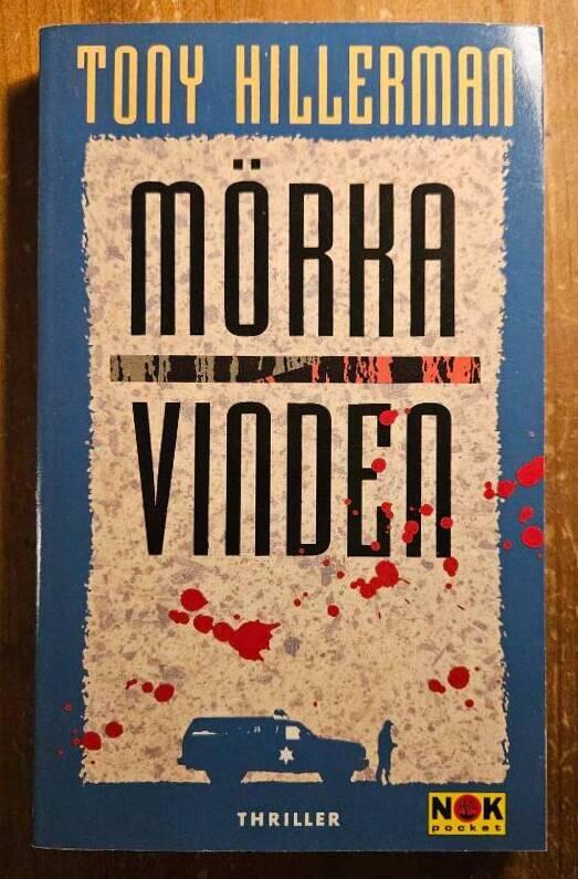 Hillerman, T/M&ouml;rka vinden  po