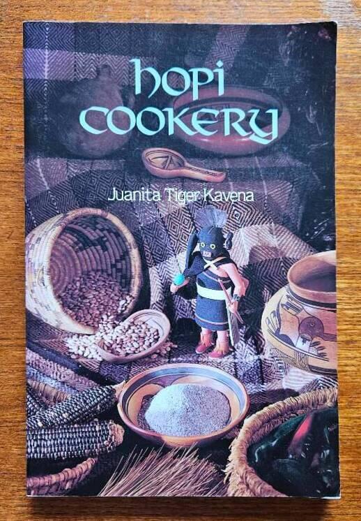 Hopi cookery