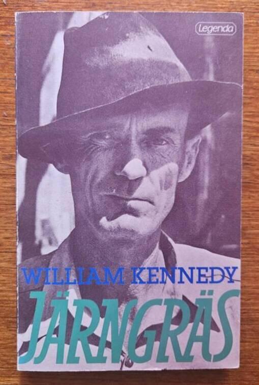 J&auml;rngr&auml;s : roman