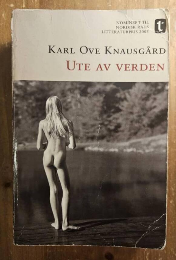 Ute av verden - roman