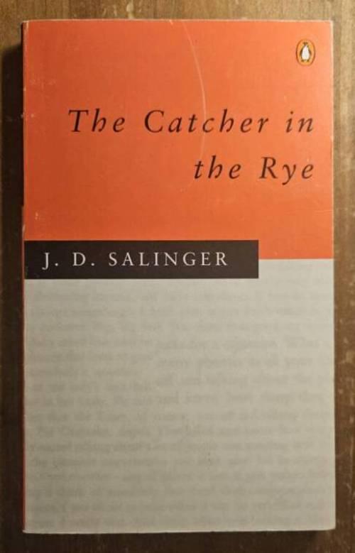 The catcher in the rye