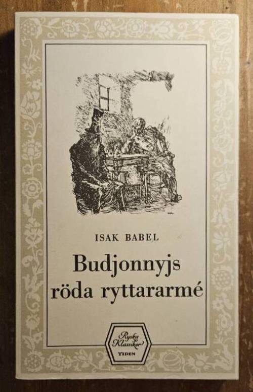 Budjonnyjs r&ouml;da ryttararm&eacute;