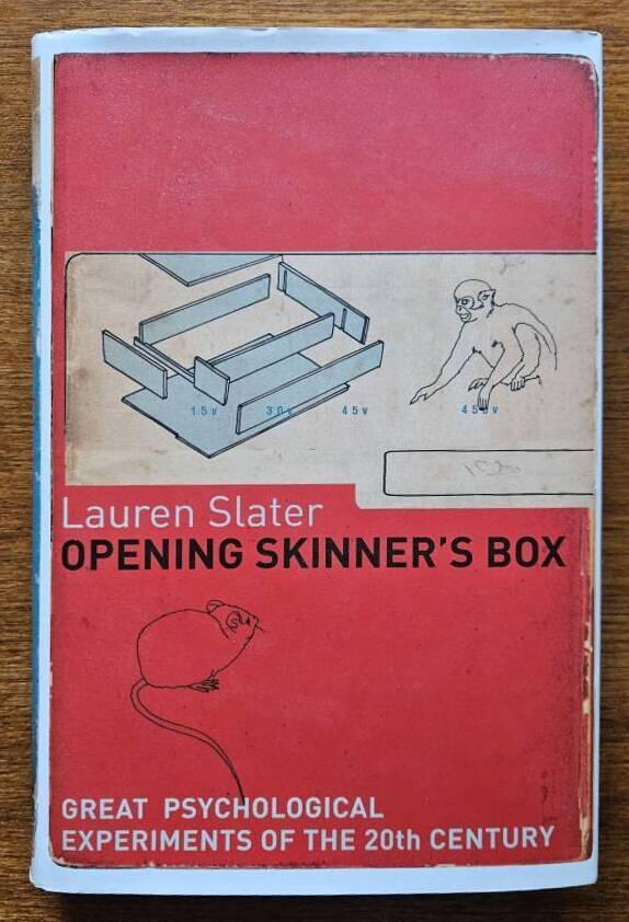 Opening Skinner's box - great psychological experiments of the 20th century