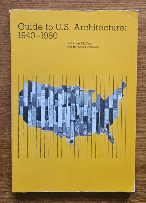 Guide to U.S. architecture - 1940-1980