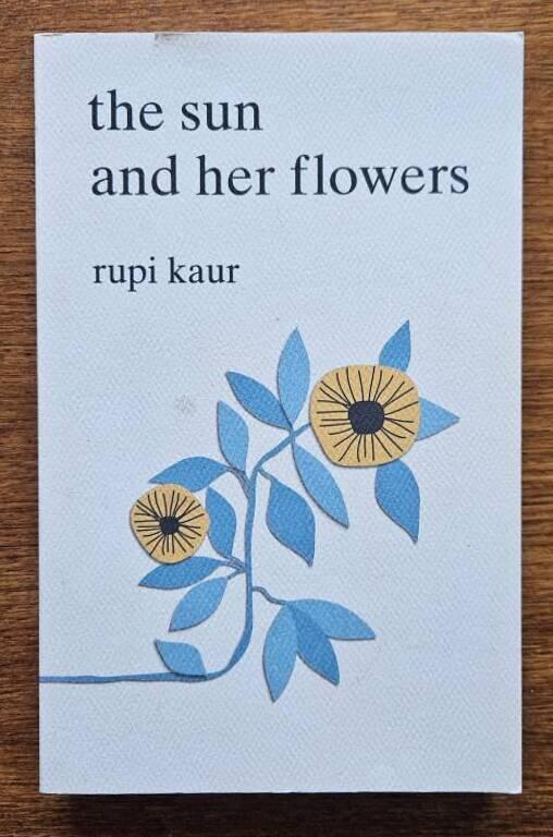 The sun and her flowers