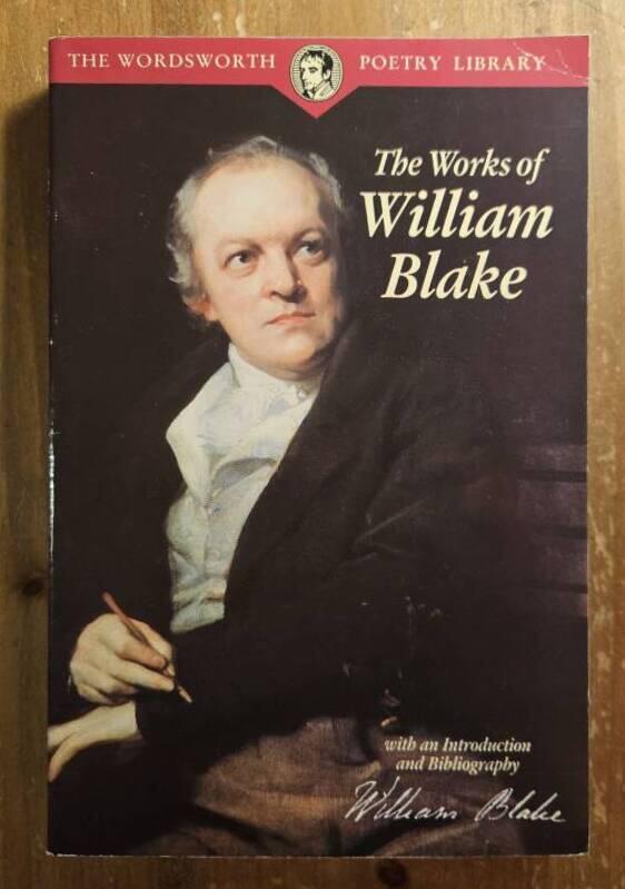 The works of William Blake : with an introduction and bibliography