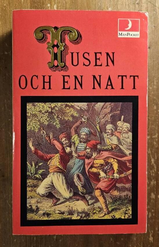 Tusen och en natt