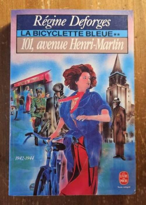101, avenue Henri-Martin - La bicyclette bleue 2