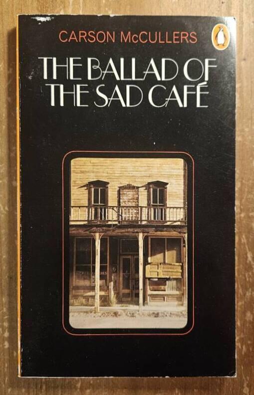 The ballad of the sad caf&eacute;