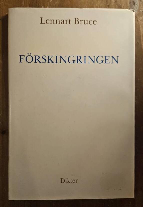 F&ouml;rskingringen : dikter