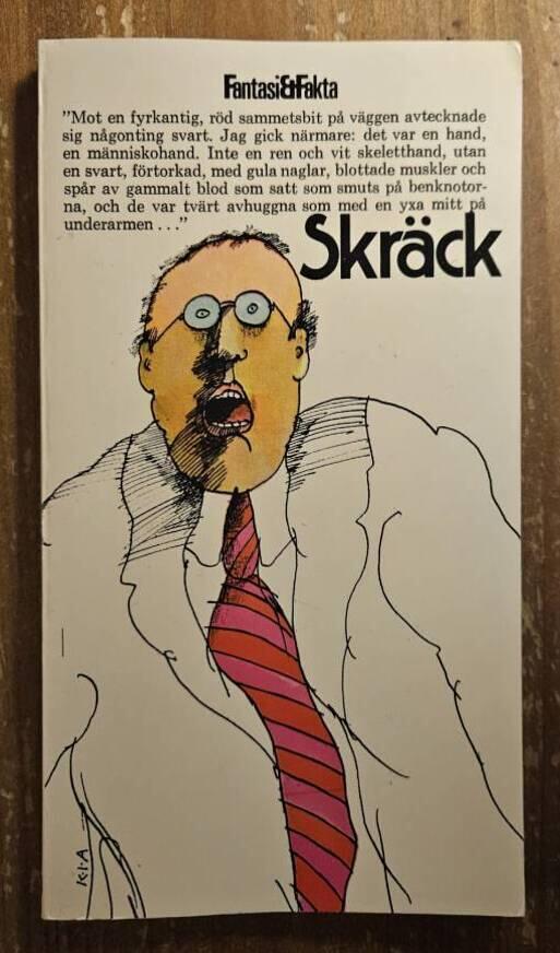 Skr&auml;ck : antologi