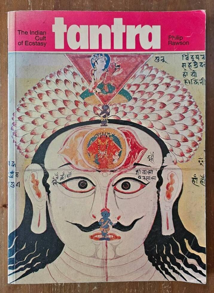 Tantra - the Indian cult of ecstasy