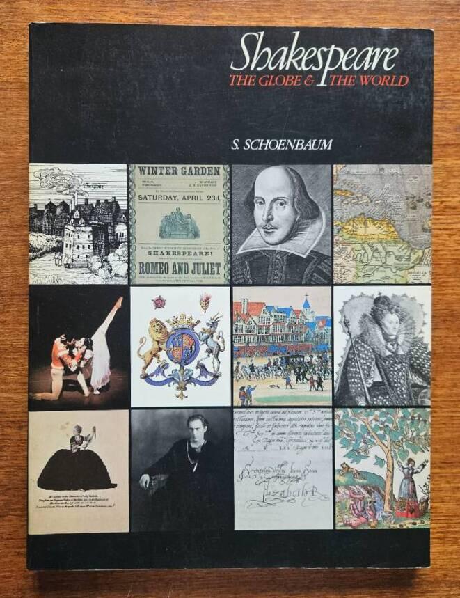Shakespeare : the Globe & the world