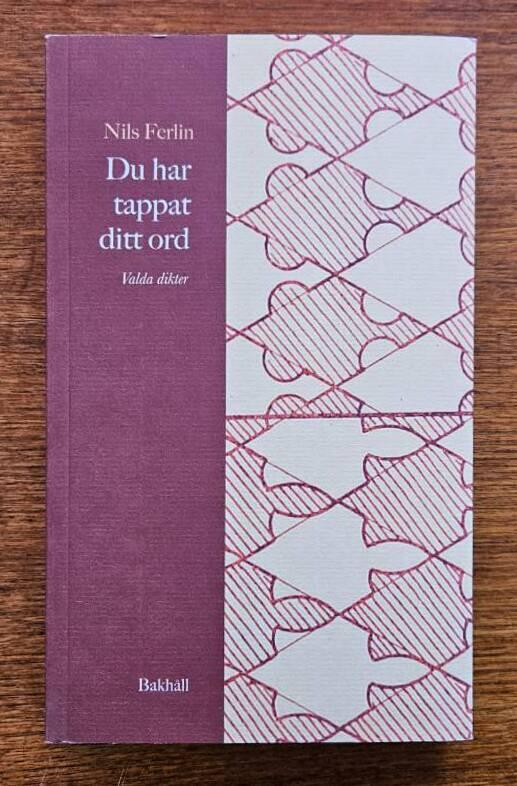 Du har tappat ditt ord