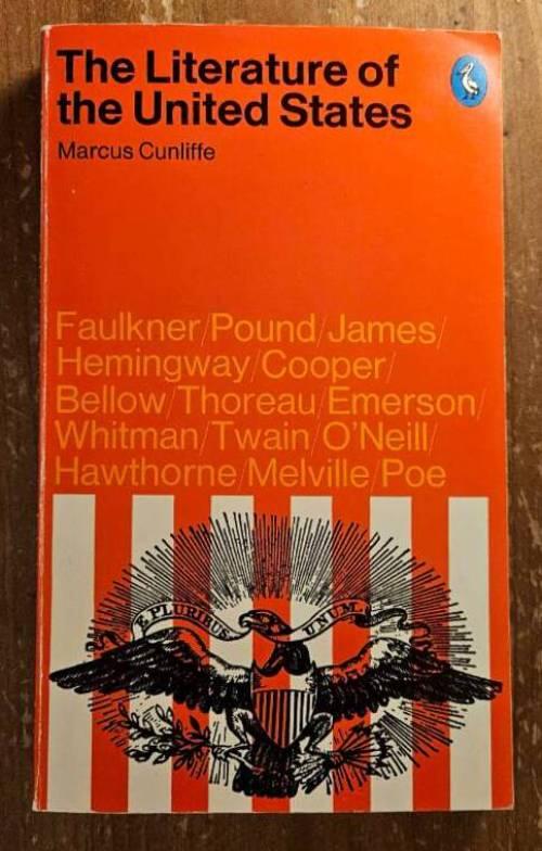 The literature of the United States