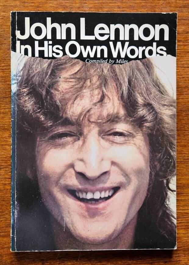 John Lennon in his own words