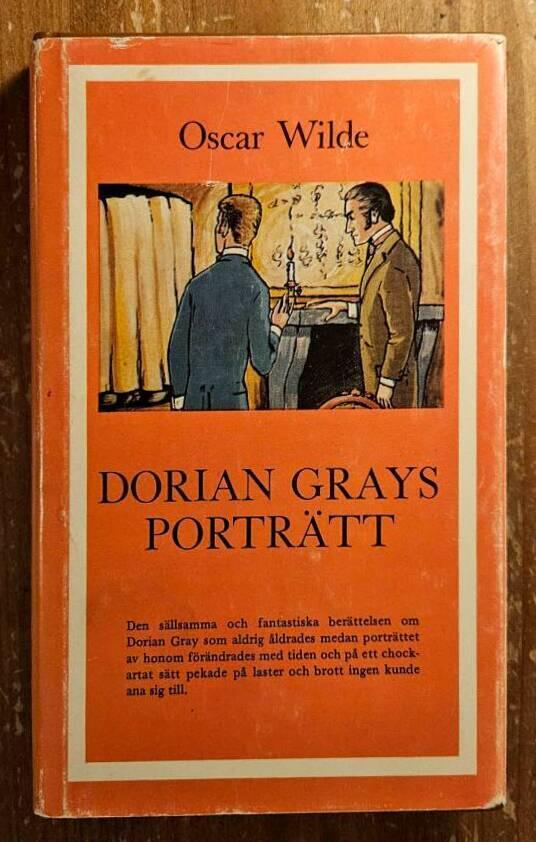 Dorian Grays portr&auml;tt