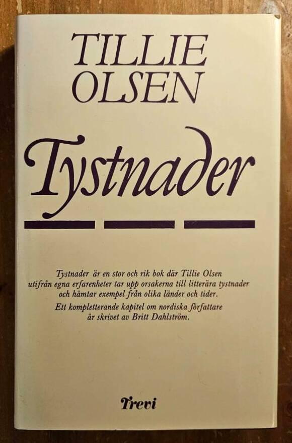 Tystnader