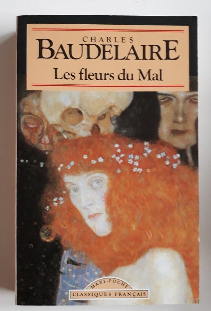 Les fleurs du mal