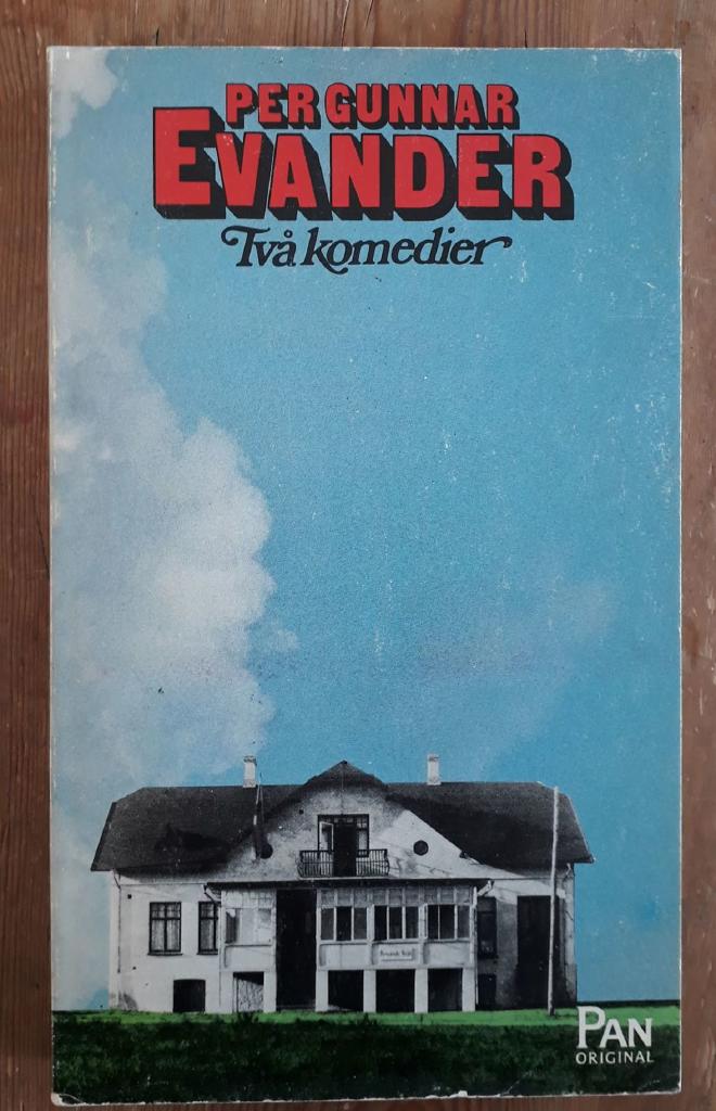 Tv&aring; komedier