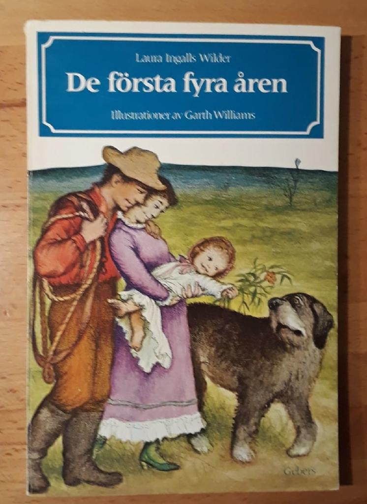 De f&ouml;rsta fyra &aring;ren
