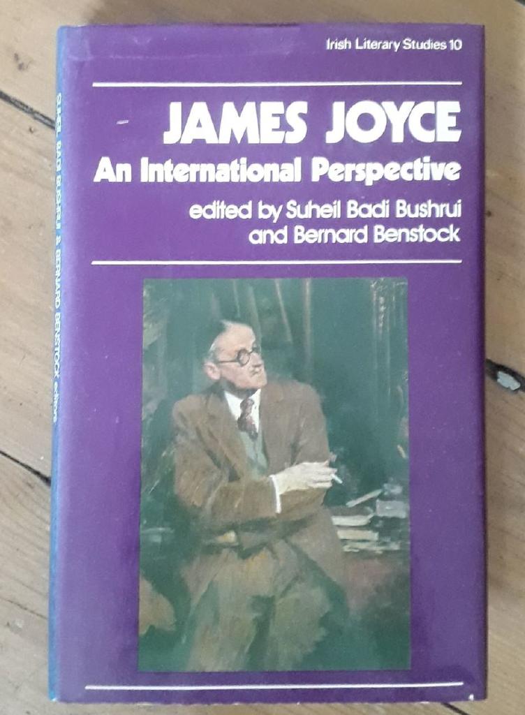 James Joyce : an international perspective : centenary essays in honour of the late Sir Desmond Cochrane