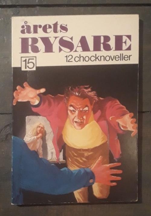 Årets rysare