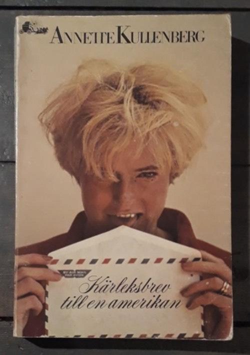 K&auml;rleksbrev till en amerikan