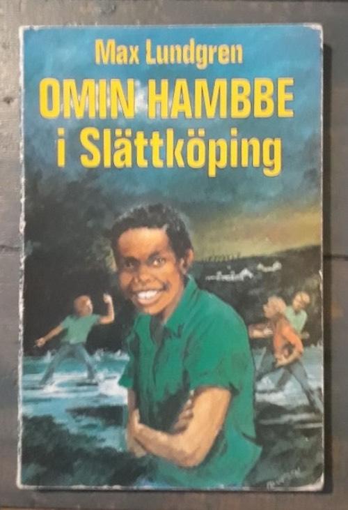 Omin Hambbe i Sl&auml;ttk&ouml;ping