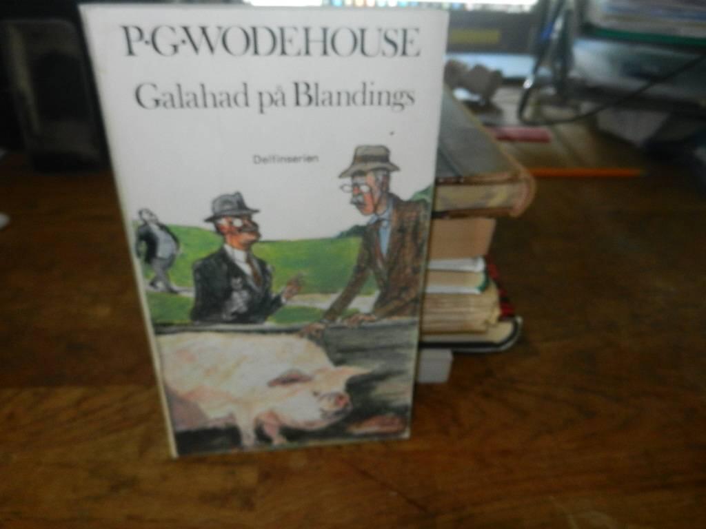 Galahad på Blandings