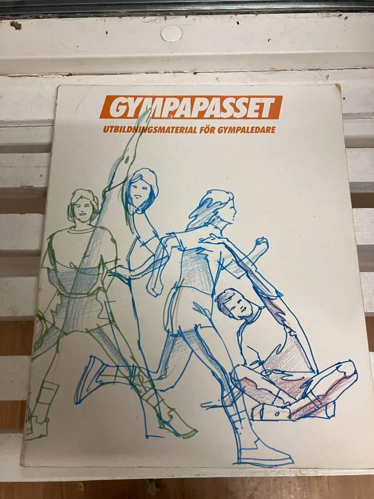 Gympapasset : utbildningsmaterial för gympaledare