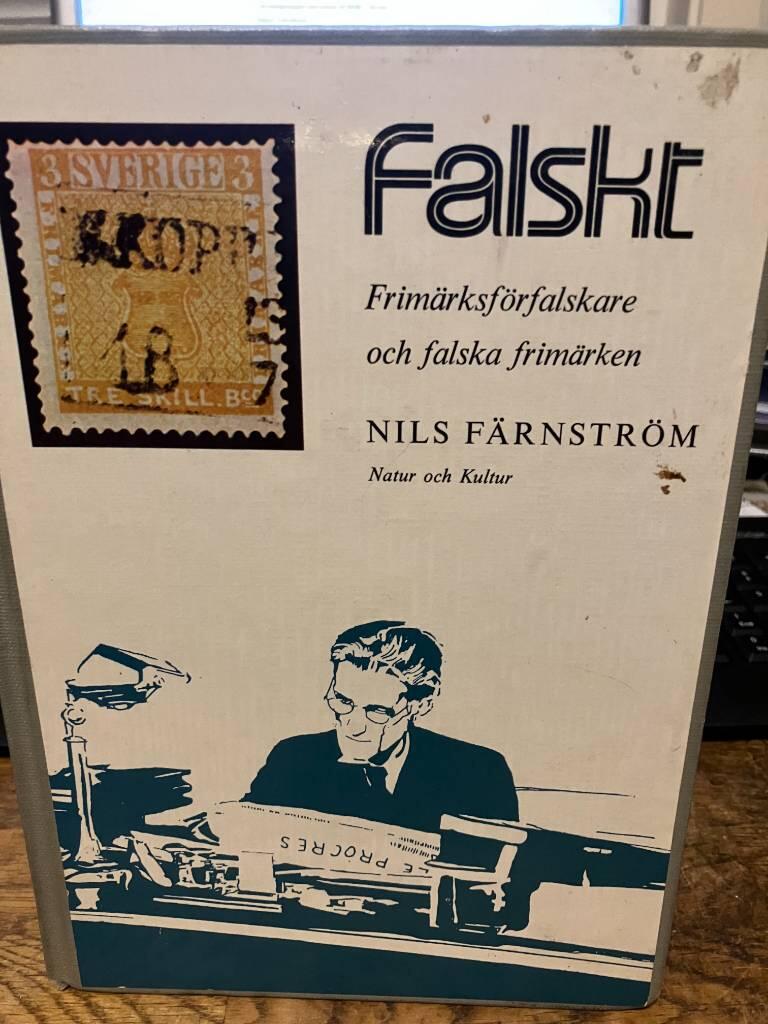 Falskt : frim&auml;rksf&ouml;rfalskare och falska frim&auml;rken