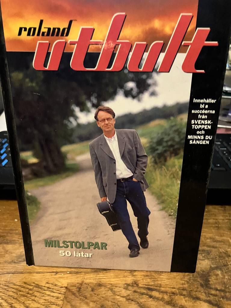 Milstolpar [Musiktryck] : [50 l&aring;tar]