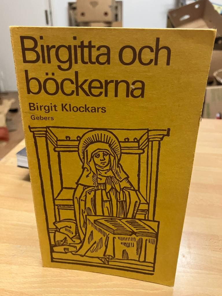 Birgitta och b&ouml;ckerna