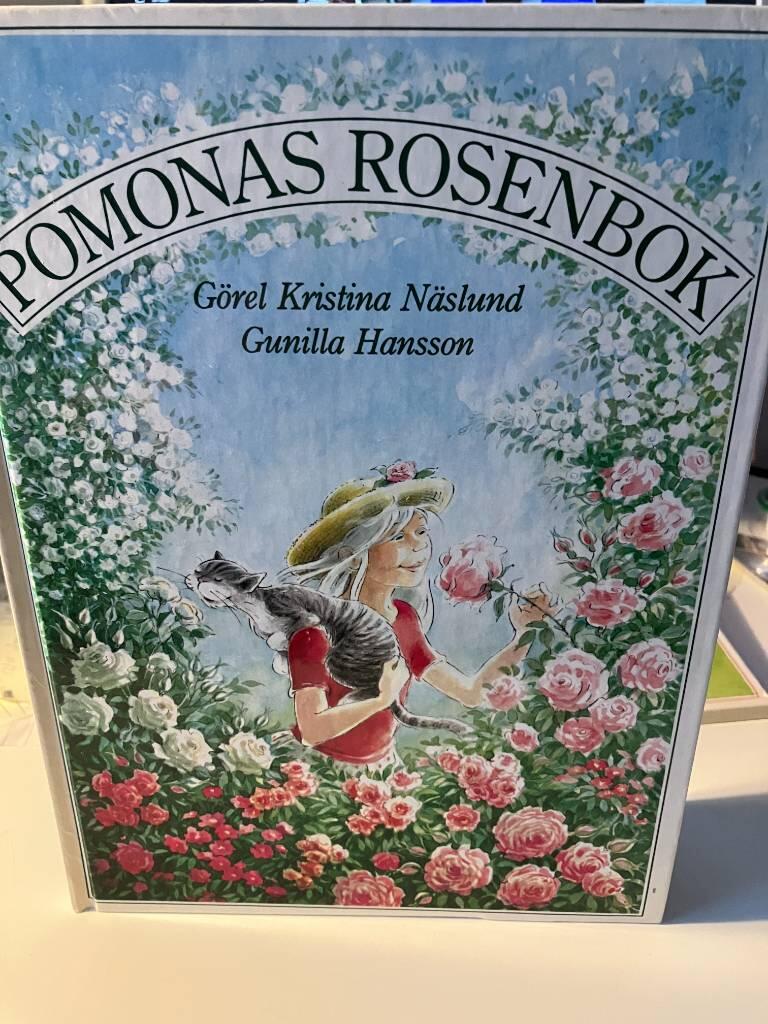 Pomonas rosenbok