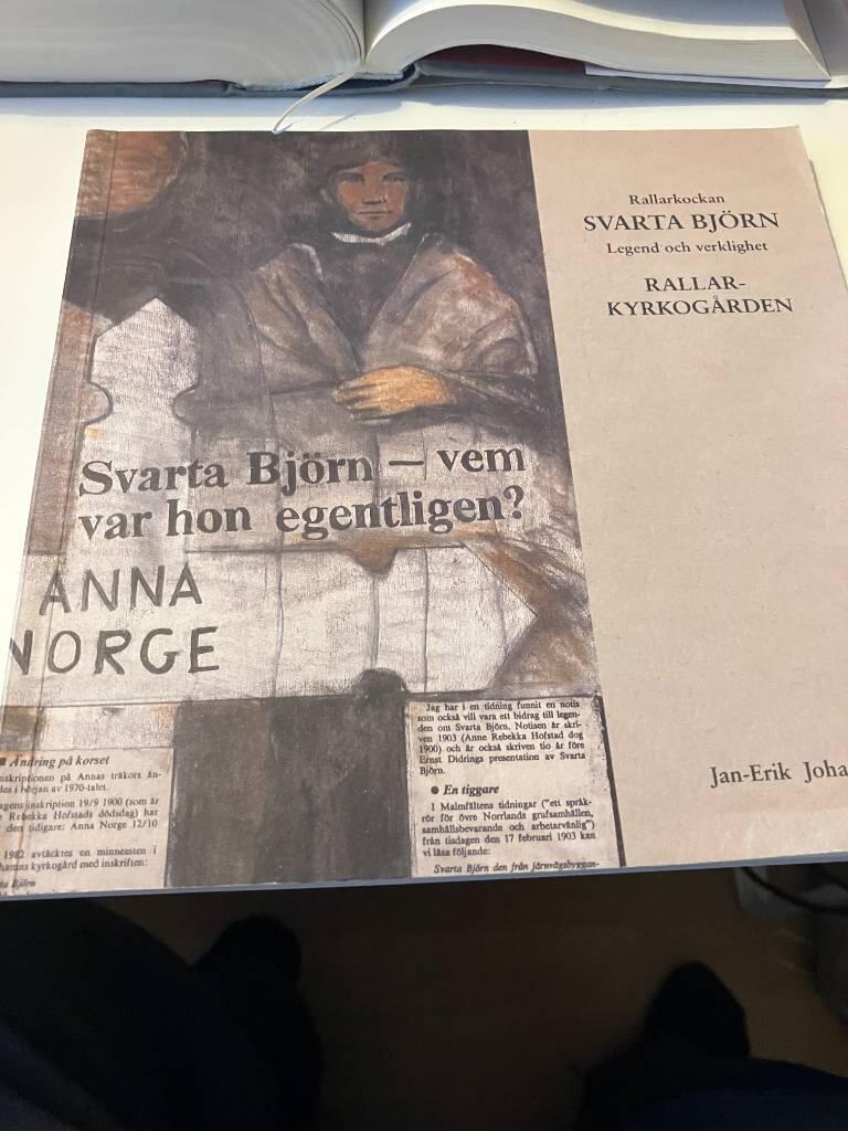 Rallarkockan Svarta Bj&ouml;rn