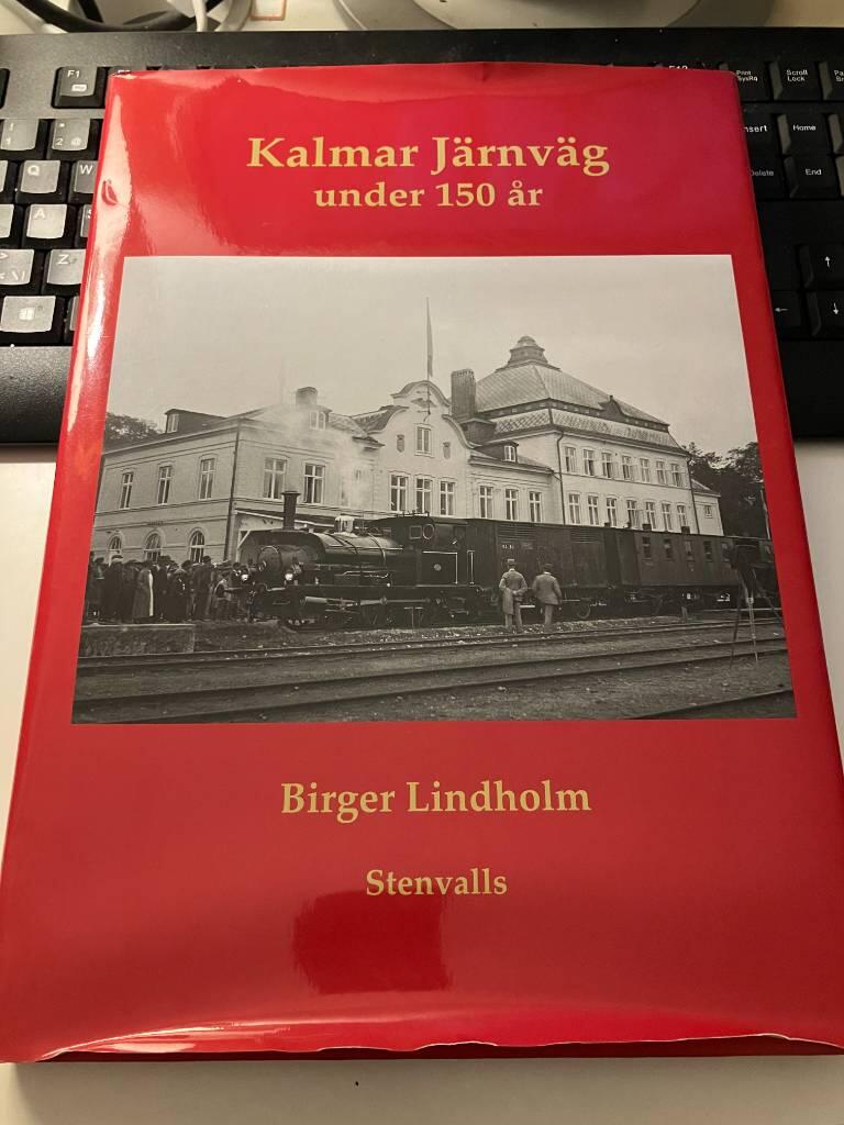 Kalmar j&auml;rnv&auml;g under 150 &aring;r