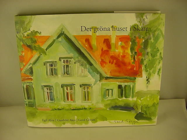 Det gröna huset i Skåre