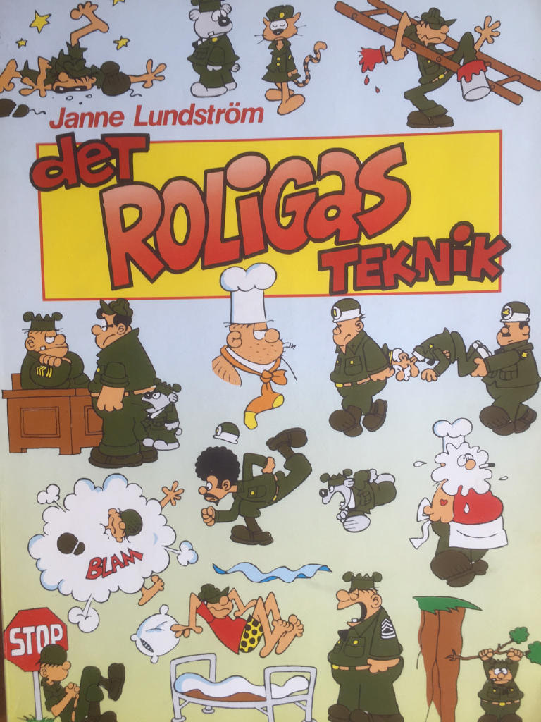 Det roligas teknik
