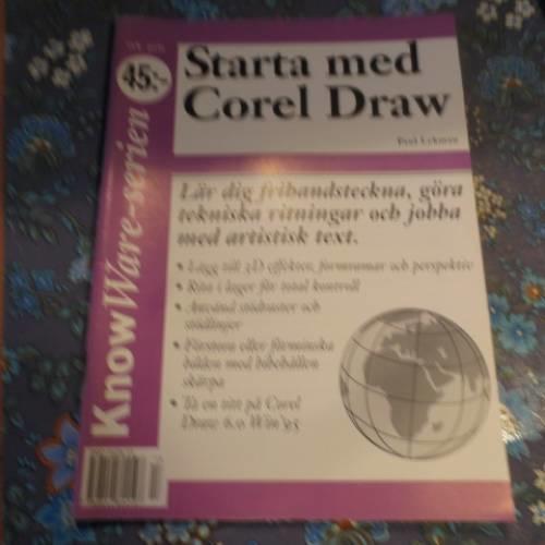 Starta med Corel Draw