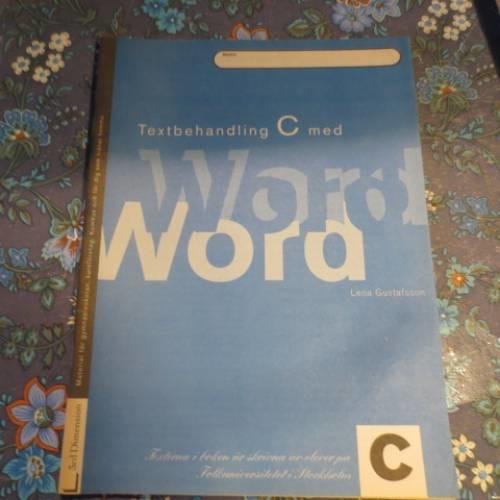 Textbehandling C med Word
