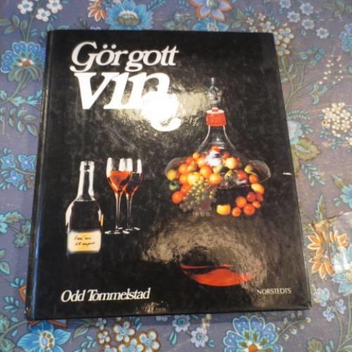 Gör gott vin